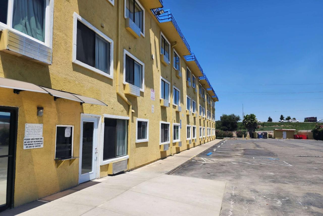Travelodge By Wyndham Stockton Εξωτερικό φωτογραφία